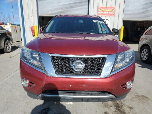 Photo 5 from auction – 2016 NISSAN PATHFINDER with VIN 5N1AR2MM2GC630514