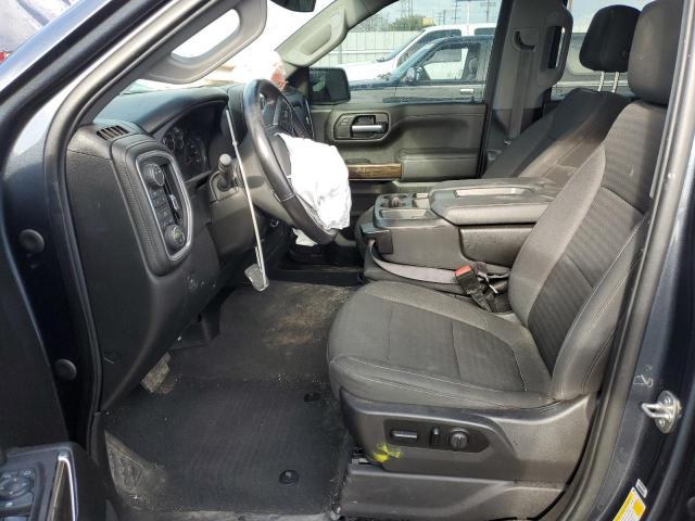 Photo 7 from auction – 2021 CHEVROLET SILVERADO with VIN 1GCUYDED7MZ205118