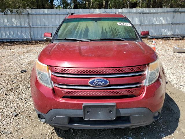 Photo 5 from auction – 2014 FORD EXPLORER L with VIN 1FM5K8F8XEGA51575