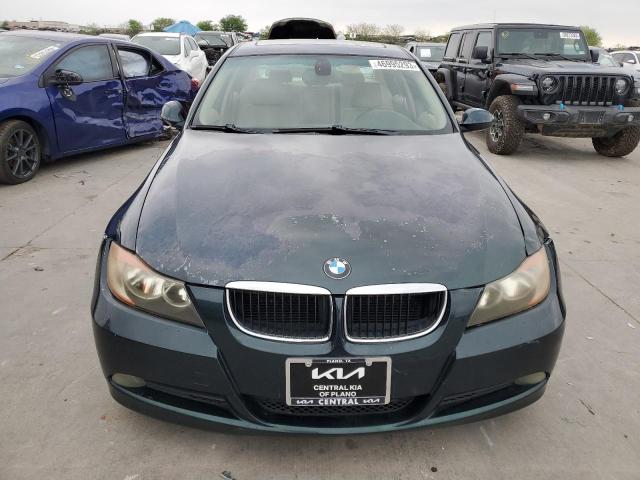 Photo 5 from auction – 2007 BMW 328 I with VIN WBAVA33547KX78647