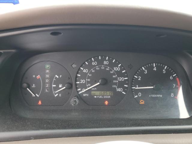 Photo 9 from auction – 2000 TOYOTA CAMRY CE with VIN 4T1BG22K6YU952337