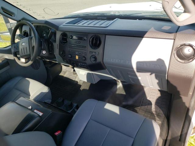 Photo 8 from auction – 2013 FORD F250 SUPER with VIN 1FTBF2A64DEB81859