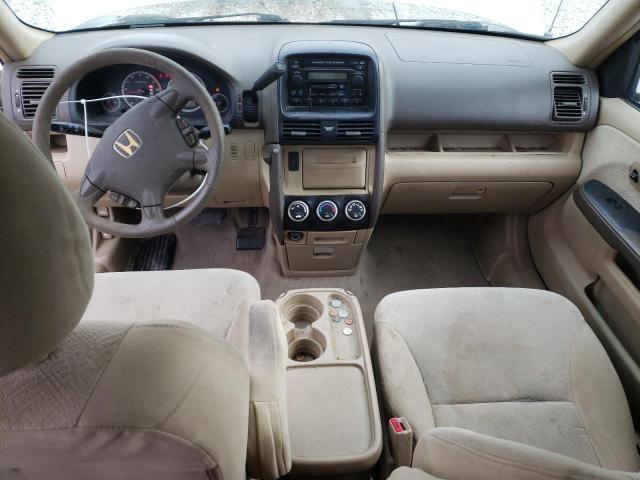 Photo 8 from auction – 2005 HONDA CR-V EX with VIN SHSRD78875U318293