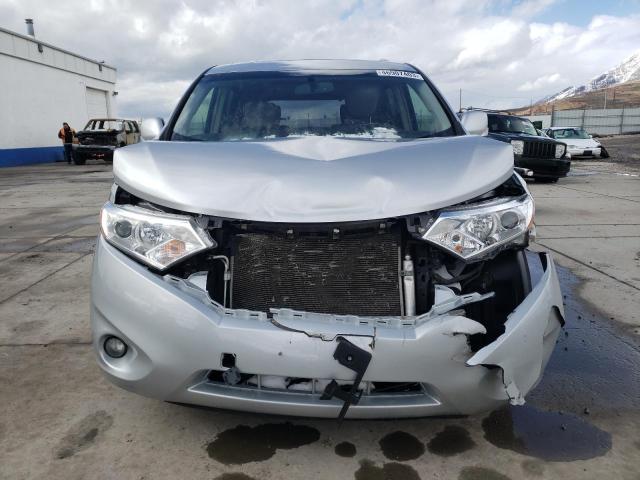 Photo 5 from auction – 2012 NISSAN QUEST S with VIN JN8AE2KP9C9044109