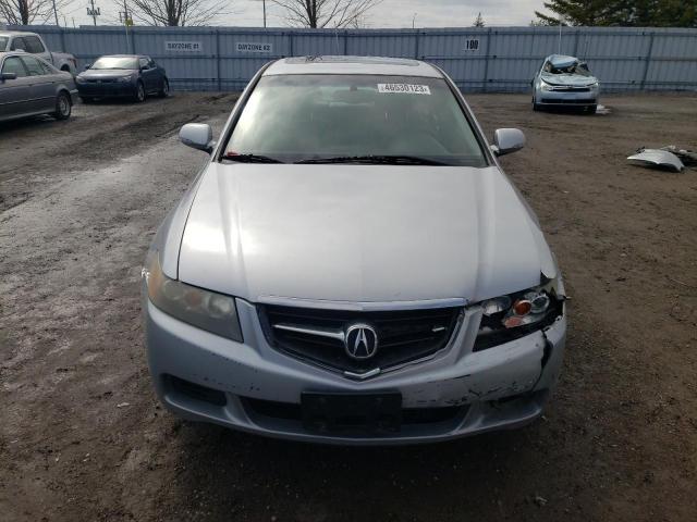 Photo 5 from auction – 2004 ACURA TSX with VIN JH4CL96834C806147
