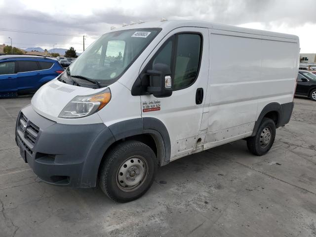 RAM PROMASTER 2018 with VIN 3C6TRVNG9JE112351 - Photo from auction