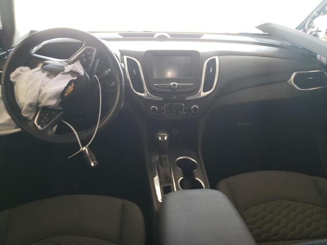 Photo 8 from auction – 2018 CHEVROLET EQUINOX LT with VIN 3GNAXJEV1JS635689
