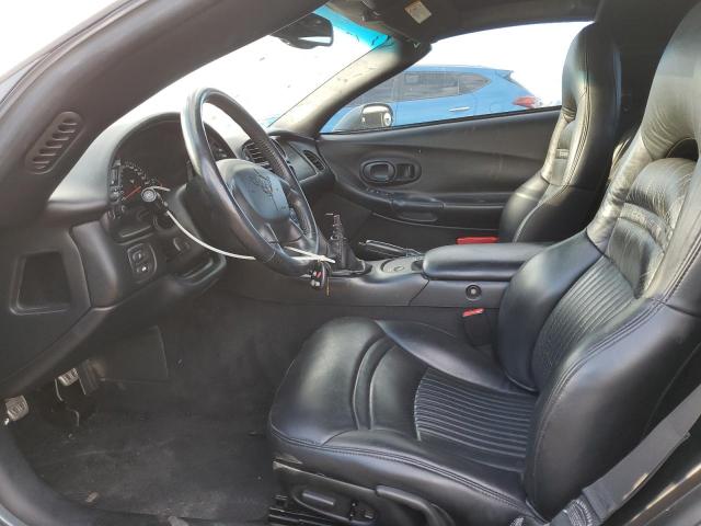 Photo 7 from auction – 2004 CHEVROLET CORVETTE with VIN 1G1YY22G645110652