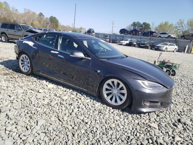 Photo 4 from auction – 2018 TESLA MODEL S with VIN 5YJSA1E20JF283895