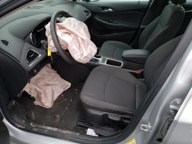 Photo 7 from auction – 2018 CHEVROLET CRUZE LS with VIN 1G1BC5SM9J7236502