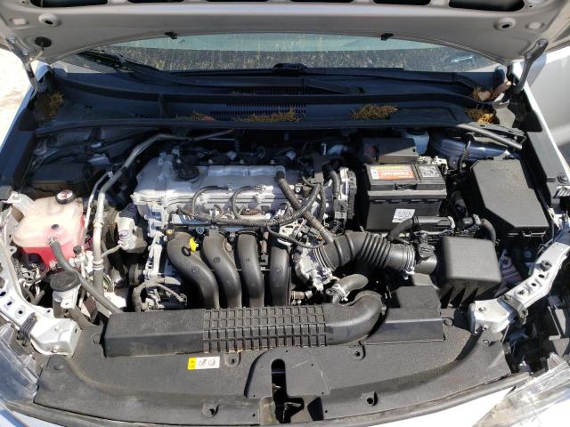 Photo 11 from auction – 2020 TOYOTA COROLLA LE with VIN 5YFEPRAE6LP067549