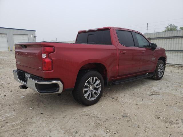 Photo 3 from auction – 2021 CHEVROLET SILVERADO with VIN 1GCPWCED5MZ236185
