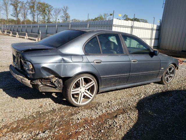 Photo 3 from auction – 2001 BMW 530 I AUTO with VIN WBADT634X1CF00838