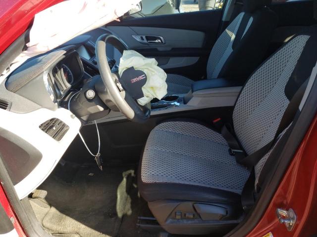 Photo 7 from auction – 2015 GMC TERRAIN SL with VIN 2GKALMEK1F6306240
