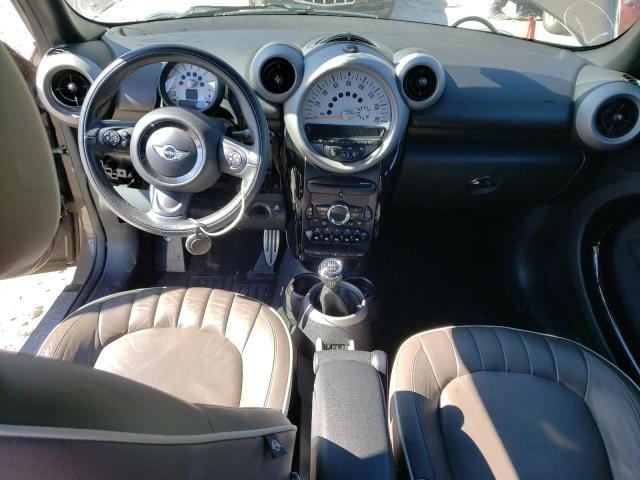 Photo 8 from auction – 2012 MINI COOPER S C with VIN WMWZC5C56CWM14756