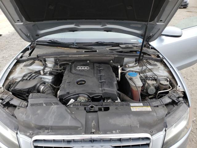 Photo 11 from auction – 2011 AUDI A5 PRESTIG with VIN WAUWFAFR0BA072802