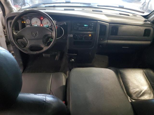 Photo 8 from auction – 2003 DODGE RAM 2500 S with VIN 3D7KU28663G723603