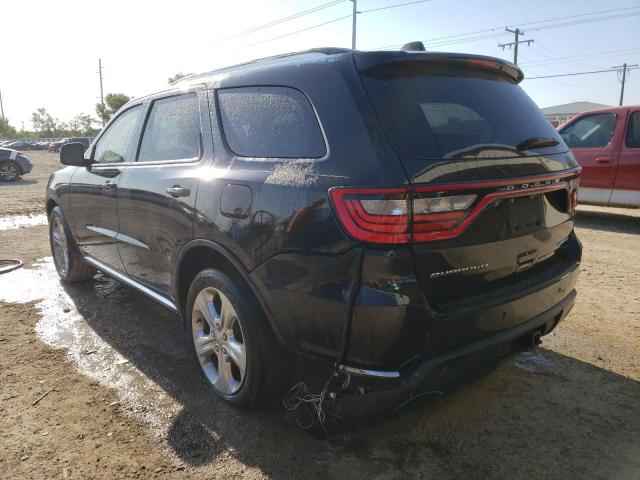 Photo 2 from auction – 2015 DODGE DURANGO LI with VIN 1C4RDHDG8FC937803