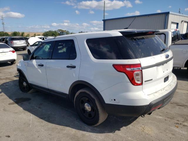 Photo 2 from auction – 2014 FORD EXPLORER P with VIN 1FM5K8AR9EGA55178
