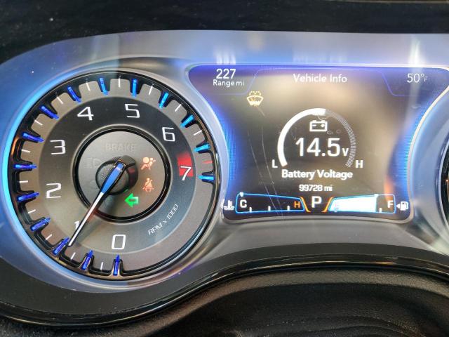 Photo 9 from auction – 2015 CHRYSLER 300 S with VIN 2C3CCABG1FH849325