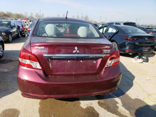 Photo 6 from auction – 2019 MITSUBISHI MIRAGE G4 with VIN ML32F3FJ3KHF11074