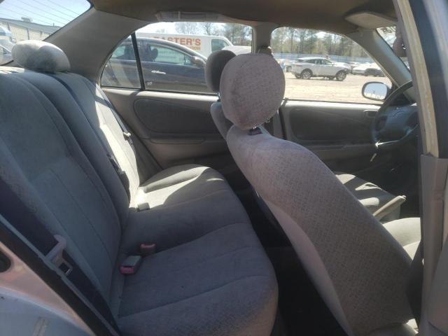 Photo 10 from auction – 1999 TOYOTA COROLLA VE with VIN 2T1BR12E9XC122949