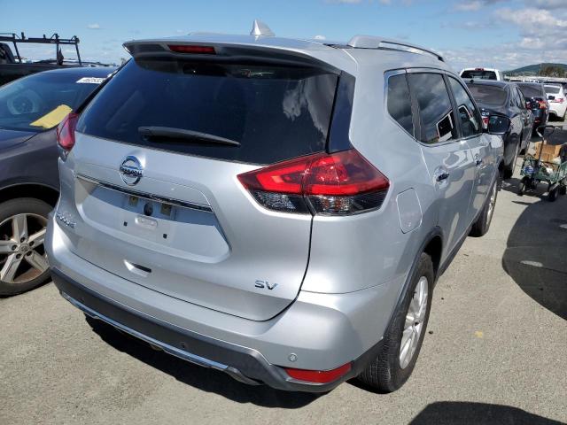 Photo 3 from auction – 2020 NISSAN ROGUE S with VIN KNMAT2MT4LP523898