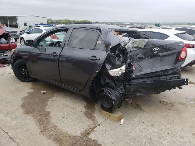 Photo 2 from auction – 2010 TOYOTA COROLLA BA with VIN 1NXBU4EE2AZ323402