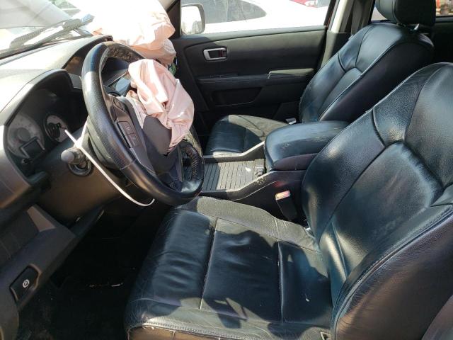 Photo 7 from auction – 2012 HONDA PILOT TOUR with VIN 5FNYF4H9XCB025148
