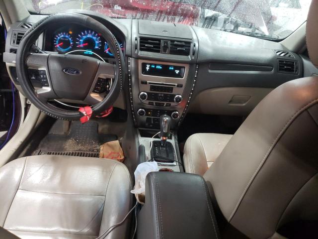 Photo 8 from auction – 2012 FORD FUSION SEL with VIN 3FAHP0JA7CR435484