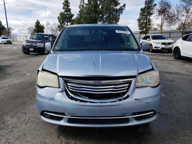 Photo 5 from auction – 2013 CHRYSLER TOWN & COU with VIN 2C4RC1BG5DR573325