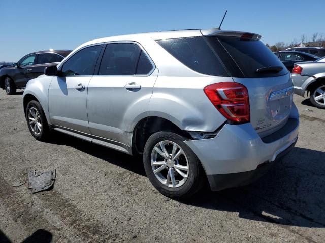 Photo 2 from auction – 2017 CHEVROLET EQUINOX LS with VIN 2GNFLEEK9H6145864