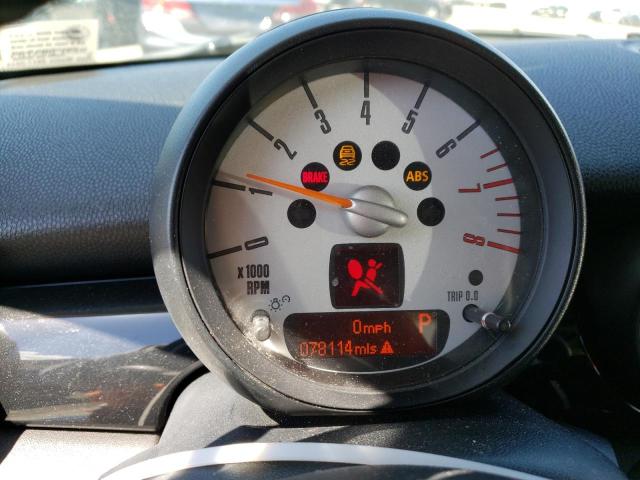 Photo 9 from auction – 2013 MINI COOPER S with VIN WMWSV3C57DT393628