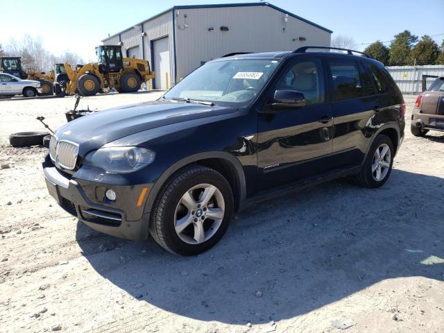 Photo 1 from auction – 2010 BMW X5 XDRIVE3 with VIN 5UXFF0C5XALT76011