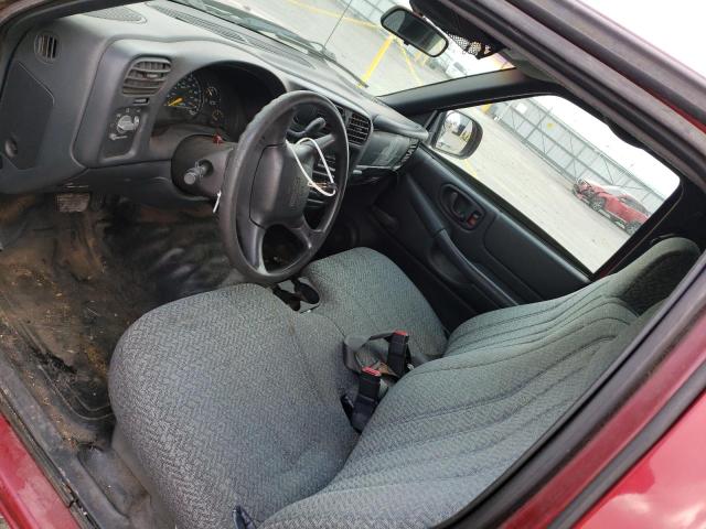 Photo 8 from auction – 1999 GMC SONOMA with VIN 1GTCS14X1X8525939