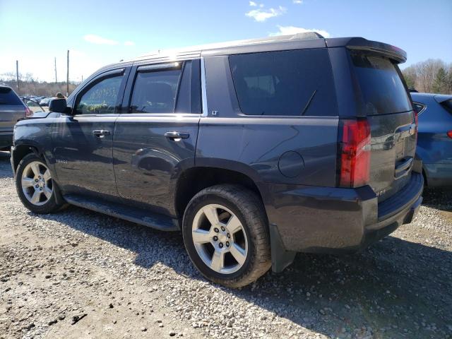 Photo 2 from auction – 2016 CHEVROLET TAHOE K150 with VIN 1GNSKBKC2GR206200