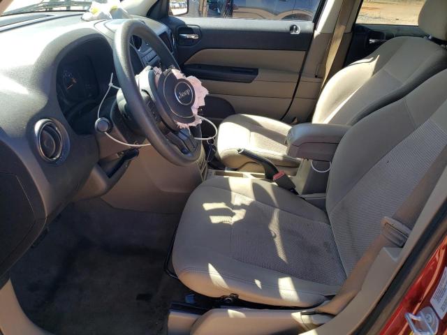 Photo 7 from auction – 2015 JEEP PATRIOT SP with VIN 1C4NJPBA6FD400308
