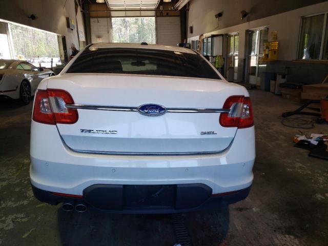 Фото 6 с аукциона – 2012 FORD TAURUS SEL с VIN 1FAHP2EWXCG140842
