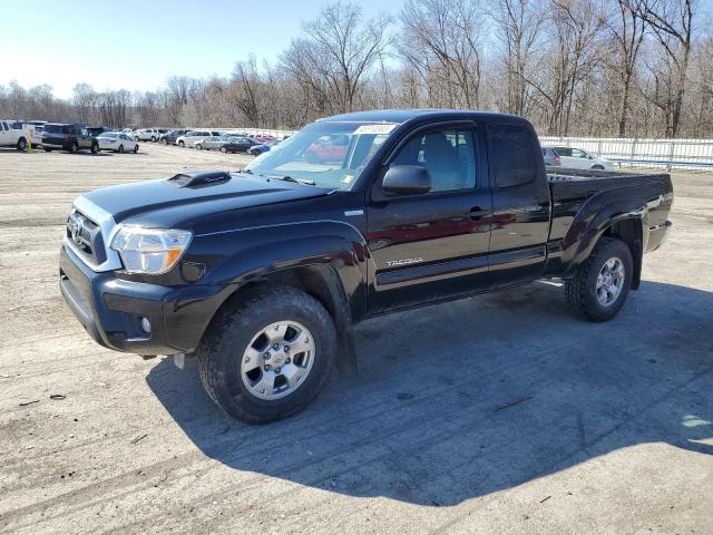 TOYOTA TACOMA 2012 with VIN 5TFUU4EN3CX041431 - Photo from auction