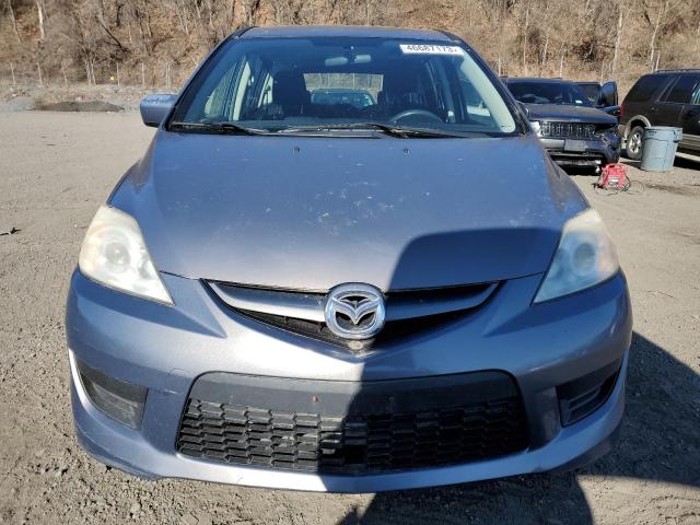 Photo 5 from auction – 2009 MAZDA 5 with VIN JM1CR293090352553