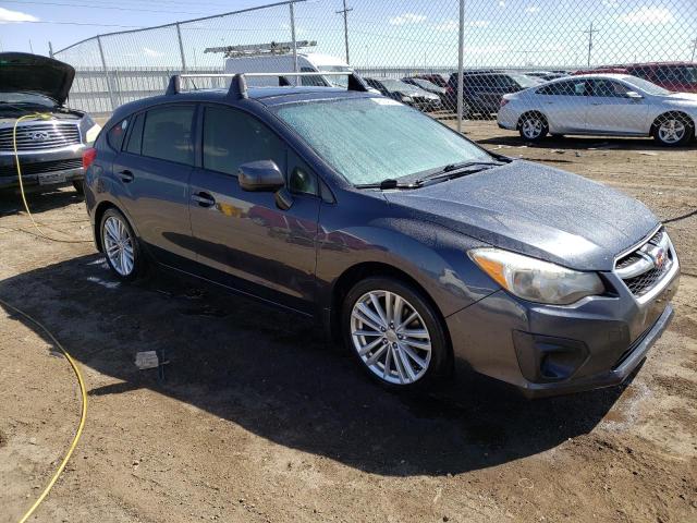 Photo 4 from auction – 2014 SUBARU IMPREZA PR with VIN JF1GPAE69E8272851