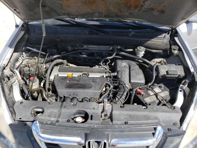 Photo 12 from auction – 2002 HONDA CR-V EX with VIN JHLRD78852C094282