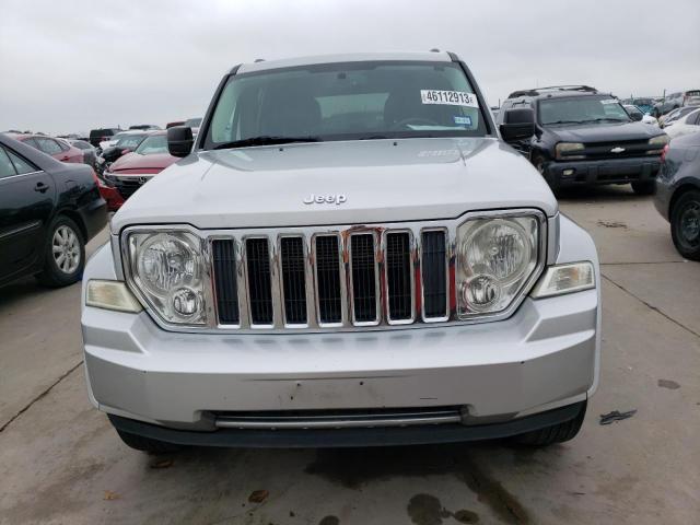 Photo 5 from auction – 2011 JEEP LIBERTY LI with VIN 1J4PP5GK2BW551328