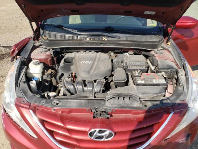 Photo 11 from auction – 2013 HYUNDAI SONATA GLS with VIN 5NPEB4AC2DH707576