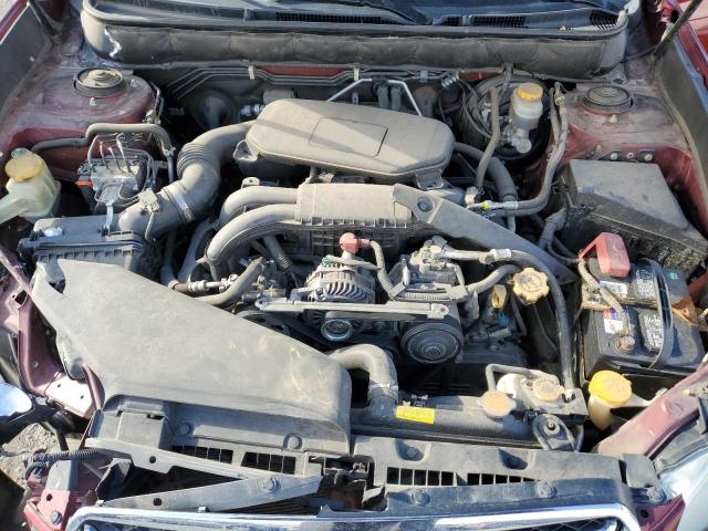 Photo 11 from auction – 2011 SUBARU LEGACY 2.5 with VIN 4S3BMCC69B3237876