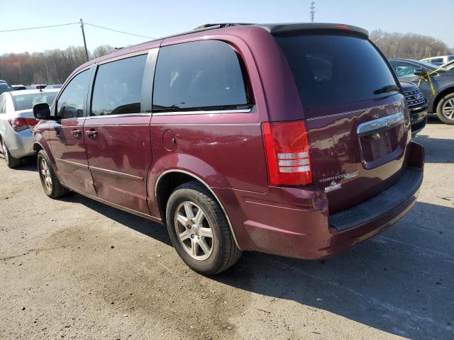 Photo 2 from auction – 2008 CHRYSLER TOWN & COU with VIN 2A8HR54P78R797113