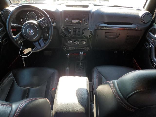 Photo 8 from auction – 2017 JEEP WRANGLER U with VIN 1C4BJWFG5HL687760
