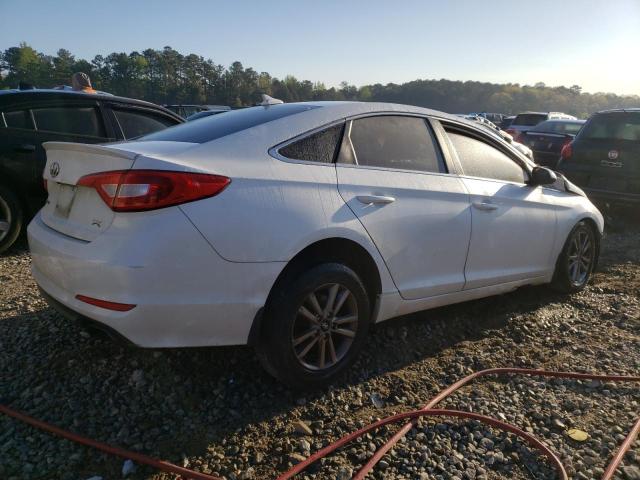 Photo 3 from auction – 2016 HYUNDAI SONATA SE with VIN 5NPE24AF8GH397318