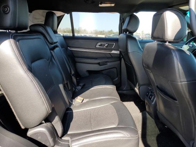 Photo 11 from auction – 2016 FORD EXPLORER L with VIN 1FM5K8F80GGC13815