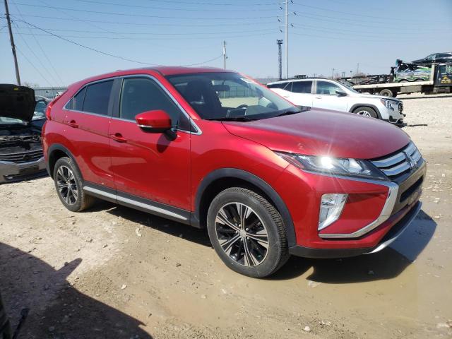 Photo 4 from auction – 2019 MITSUBISHI ECLIPSE CR with VIN JA4AT5AA1KZ002297